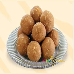 Festival Special Premium (Panjiri Ladoo) Delicious Indian Traditional Sweets To Sweeten Up Your Celebration Best Gift For All Occasions Marriage,Diwali,Holi - kidzbuzzz