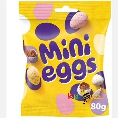 Chocolate Collection Easter Mini Egg Bag 24x80g