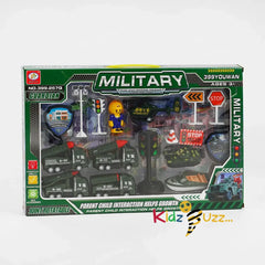 Set of Special Equipment Military Equipment