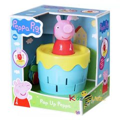 Peppa Pig Pop up Game