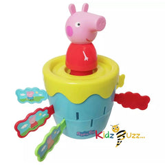 Peppa Pig Pop up Game