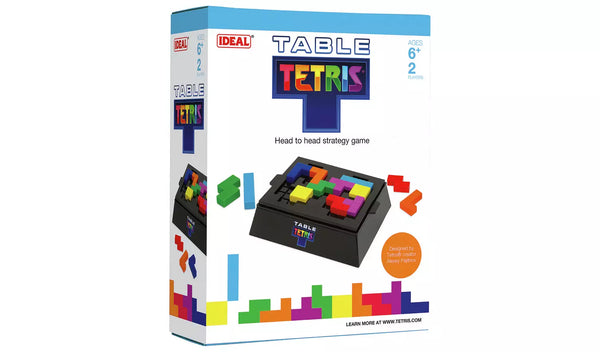 Tetris Table Board Game