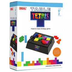 Tetris Table Board Game