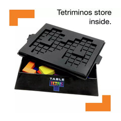 Tetris Table Board Game