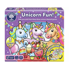 Orchard Toys Unicorn Fun Board Game