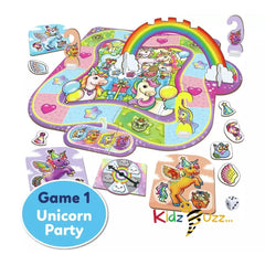 Orchard Toys Unicorn Fun Board Game