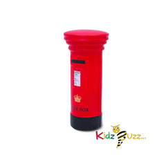 Red Post Box Stress Toy