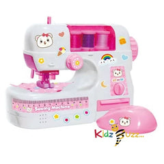 Sewing Machine Toy For kids- Pretend Play Toy