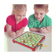 Chad Valley Snakes & Ladders and 4-in-a-Row Game Bundle