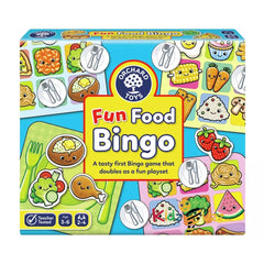 Orchard Toys Fun Food Bingo Game