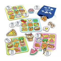 Orchard Toys Fun Food Bingo Game