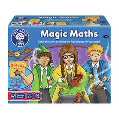 Orchard Toys Magic Maths Game