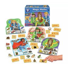 Orchard Toys Magic Maths Game