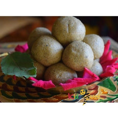 Festival Special Premium (Panjiri Ladoo) Delicious Indian Traditional Sweets To Sweeten Up Your Celebration Best Gift For All Occasions Marriage,Diwali,Holi - kidzbuzzz