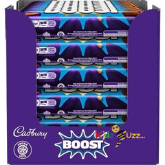 Cadbury Boost Bar 48.5g Box of 48 Delicious Tasty And Twisty Treat Gift Hamper For Birthday,Christmas Sold By Kidzbuzz