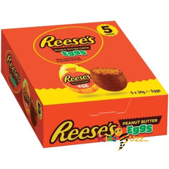 6 x Reese's Peanut Butter Creme Egg 5x34g, Easter Egg Hunt