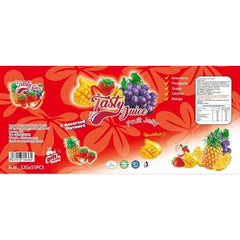 Tasty Juice Fruity Jellies Fruit Pops Halal Jelly Fruit - kidzbuzzz