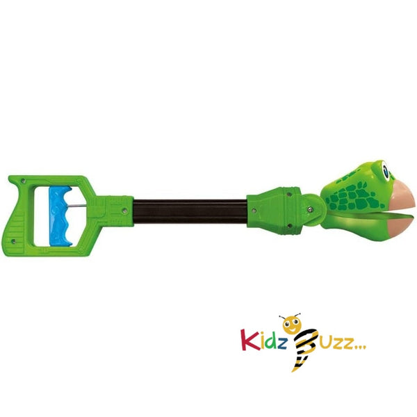 Sea Turtle Pincher Pal-Hand Grabber Toy for Kids. Fun claw toys that make fantastic ocean gifts! - kidzbuzzz