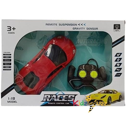 Deluxe Remote Control Toy Car