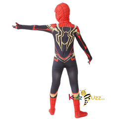 Spiderman Costume for Kids