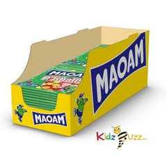 Haribo MAOAM Pinballs Sweets Sharing Bags Case 14 x 140g