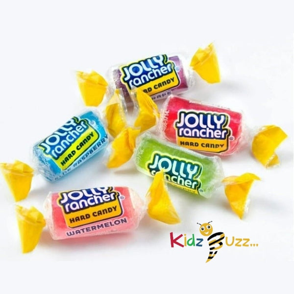 Jolly Rancher Hard Candy Original Assorted Bag 198g X 12 Bags