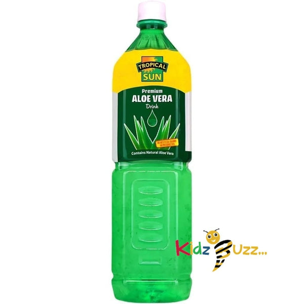 Tropical Sun Aloe Vera Original 12 x 500ml - kidzbuzzz