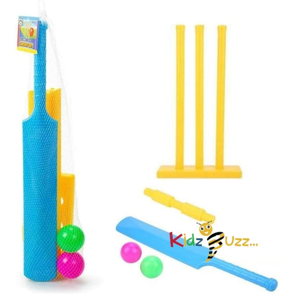 Racket Cricket set