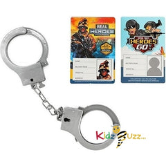 Heroes Go Police Set - Special Force Set