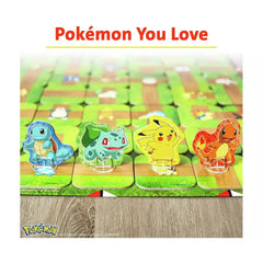 Pokemon Labyrinth Board Game