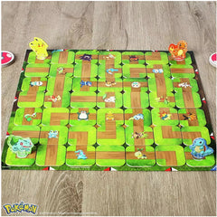 Pokemon Labyrinth Board Game