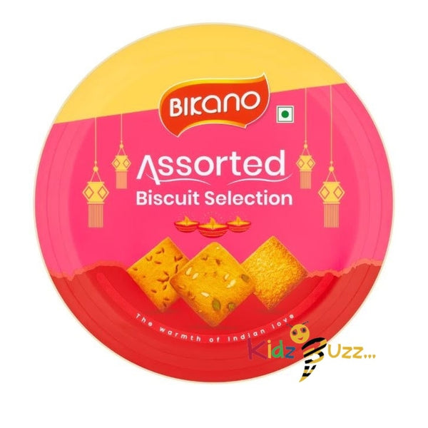 Bikano Assorted Biscuit Selection 350g