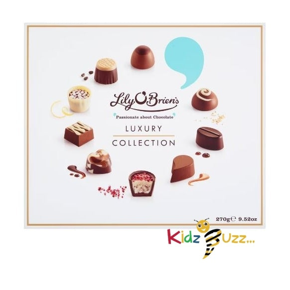 Lily O'Brien's Luxury Chocolate Collection 270g