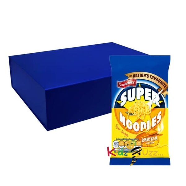 Batchelors Super Noodles 90g - Chicken x24