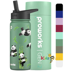 Proworks Insulated Water Bottle