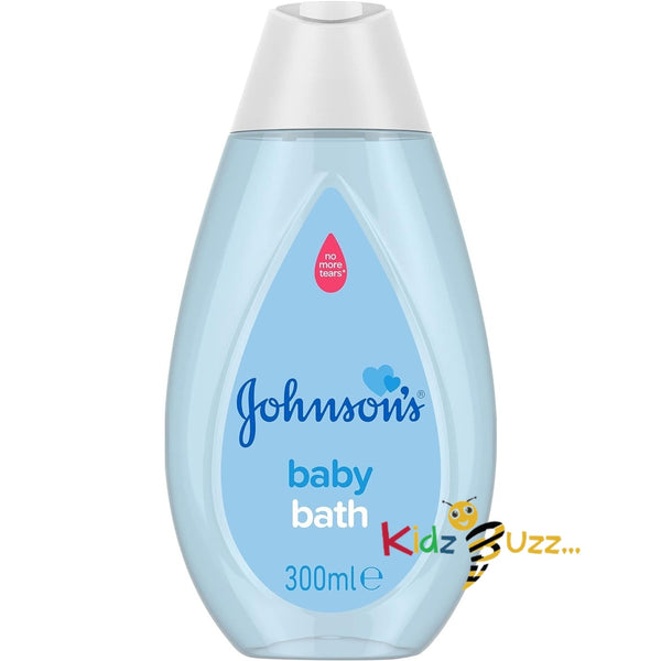 Johnson's Baby Bath, 300ml Pack of 3