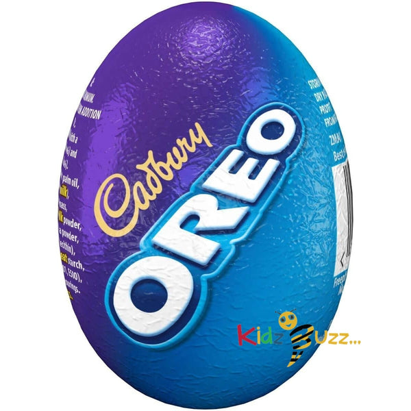 Cadbury Oreo Chocolate Easter Egg, 31 g, Pack of 48