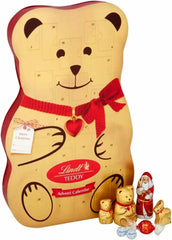 Teddy and Friends Premium 3D Christmas Advent Calendar 310g