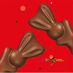 Malteaster Bunny Extra Large Egg 207g Pack Of 2 Easter Bunny Egg