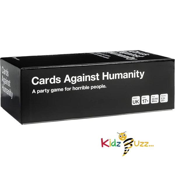 Cards Against Humanity: UK Edition