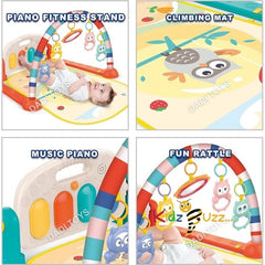 Piano Fitness Rack 0651- Baby Gym Play Mat