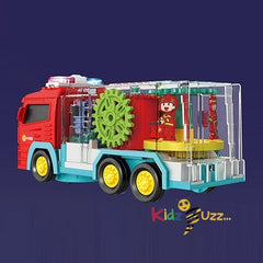 Gear Light Fire Engine