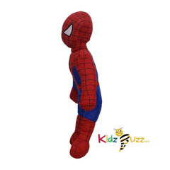 60cm Spiderman Soft Toy For Kids - Kids Super Hero Soft Toy