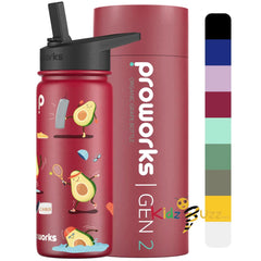 Proworks Insulated Water Bottle