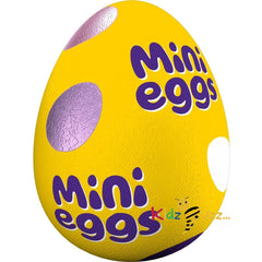 6 X Cadbury Dairy Milk Mini Eggs Chocolate Easter Egg, 97g Perfect Gift For Easter Hunt