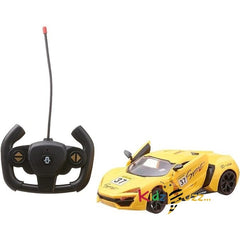 R/C Famous Car WG 7708 For Kids -