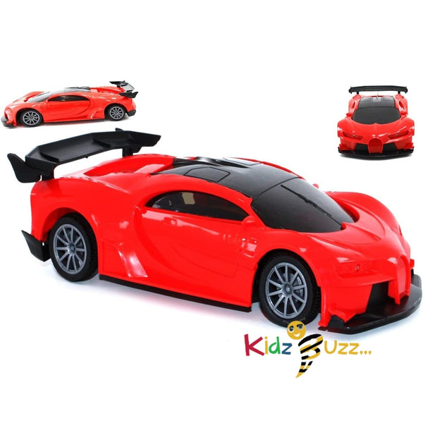 Kids Remote Control Car, Stunt Car Rechargable, Car For 3-12 Years Old