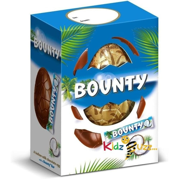 Bounty Large Egg 177G - Perfect Gift For This Easter Hunt OR Any occasions