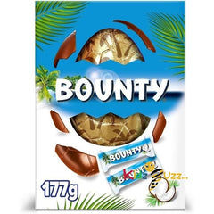 Bounty Large Egg 177G - Perfect Gift For This Easter Hunt OR Any occasions