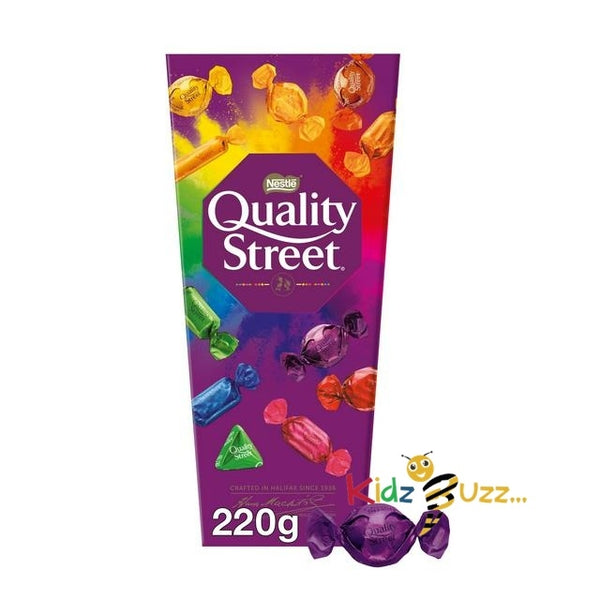 Quality Street Assorted Chocolate Box 220g Pack Of 2